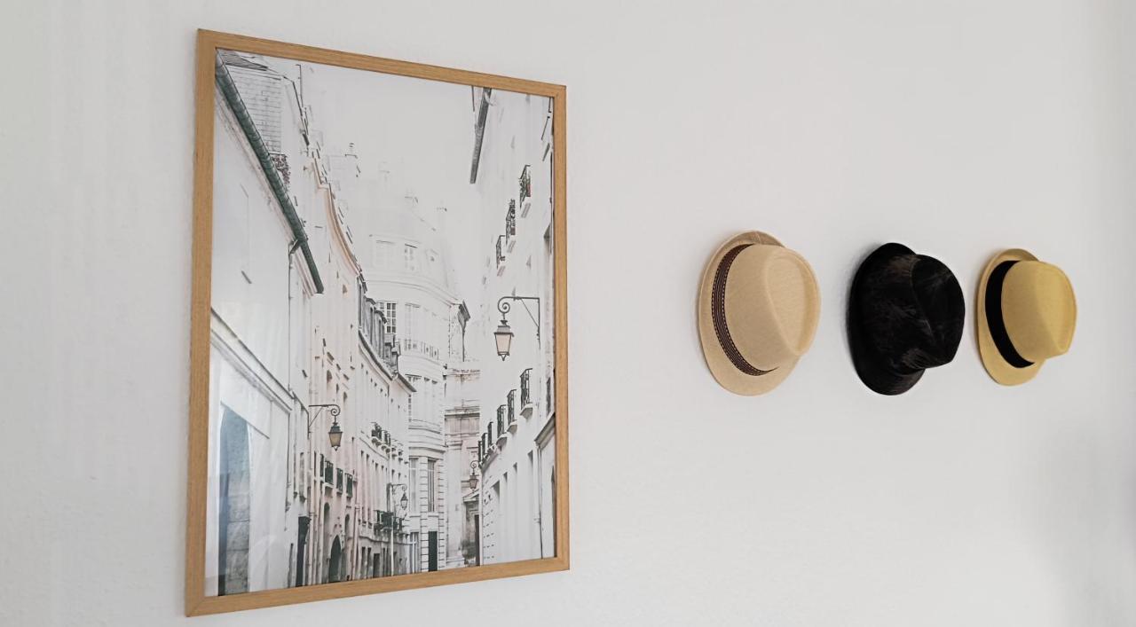 Belvarosi Studio Apartman Kecskemét Exteriör bild