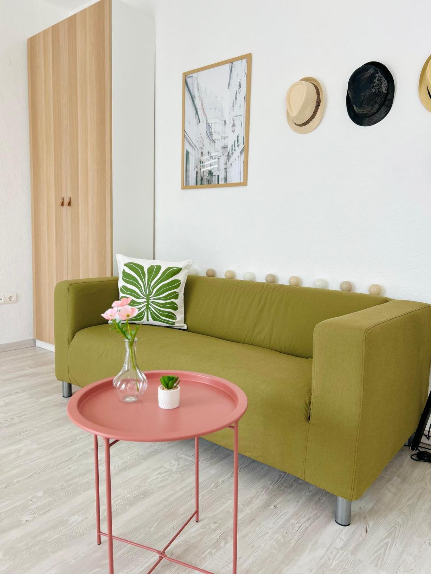 Belvarosi Studio Apartman Kecskemét Exteriör bild