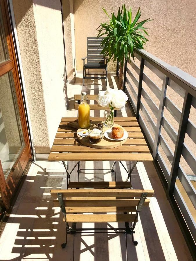 Belvarosi Studio Apartman Kecskemét Exteriör bild